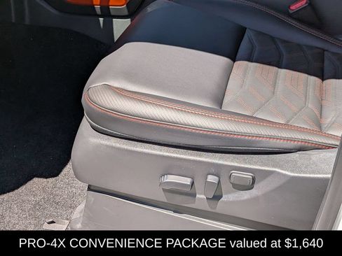 New 2026 Nissan Frontier PRO-4X w/ Pro Premium Package AWD/4WD image 6