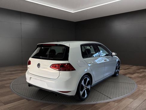 Used 2017 Volkswagen GTI Autobahn FWD image 8