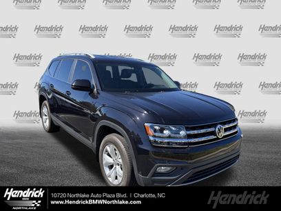 Used 2019 Volkswagen Atlas SE
