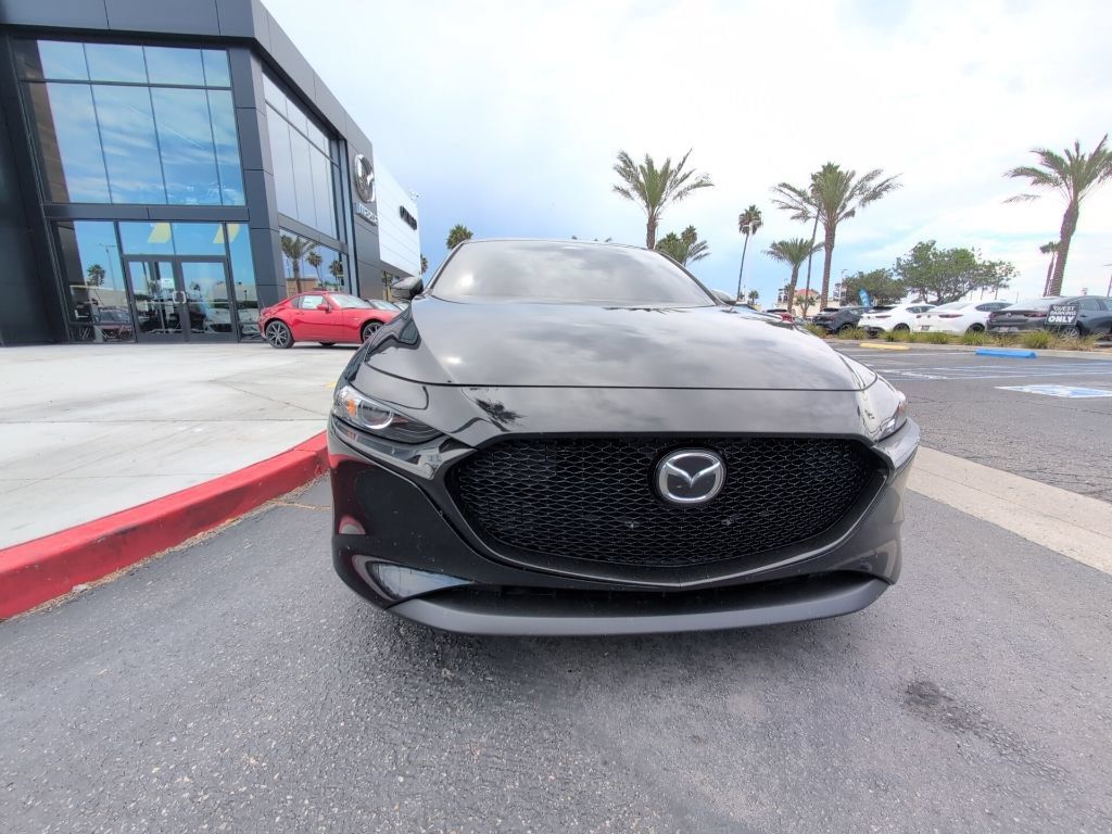 Used 2024 MAZDA MAZDA3 s FWD image 36