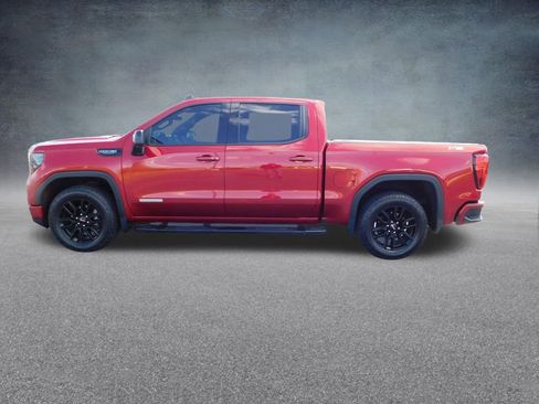 Used 2022 GMC Sierra 1500 Elevation w/ Elevation Premium Package AWD/4WD image 12
