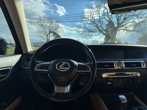 Used 2016 Lexus GS 350 AWD w/ Premium Package image 18