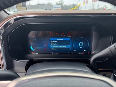 Used 2025 Ford F250 King Ranch w/ Chrome Package image 35