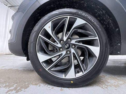 Used 2021 Hyundai Tucson Sport AWD/4WD image 14
