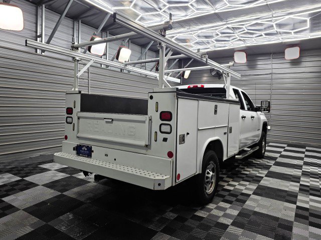 Used 2016 GMC Sierra 2500 2WD Double Cab w/ Sierra Convenience Package image 6