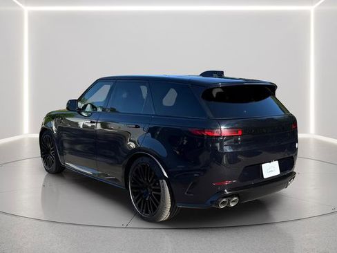 Certified 2025 Land Rover Range Rover Sport SV Edition Two AWD/4WD image 3