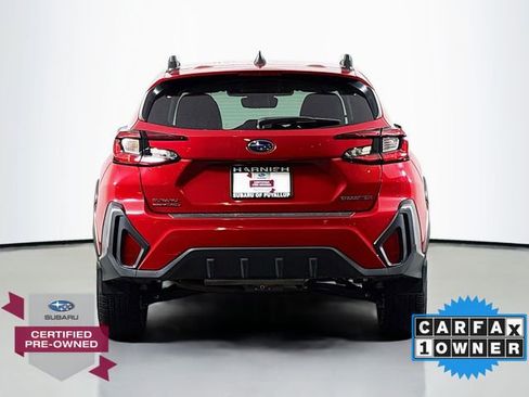 Certified 2024 Subaru Crosstrek 2.5i Limited w/ Popular Package #4A image 6