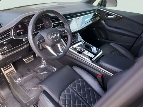 Used 2023 Audi SQ7 Premium Plus AWD/4WD image 13