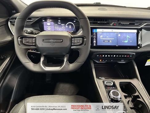 New 2026 Jeep Cherokee Laredo AWD/4WD image 21