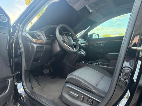 Used 2017 Honda CR-V EX image 43