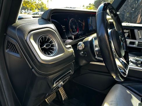 Used 2019 Mercedes-Benz G 63 AMG 4MATIC image 34