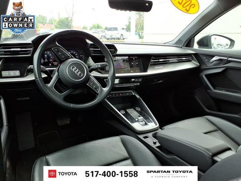 Used 2024 Audi A3 2.0T Premium FWD image 12