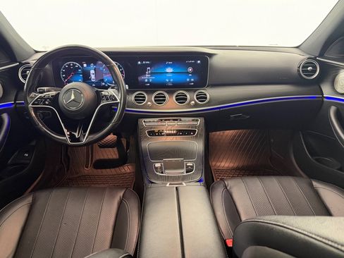 Used 2022 Mercedes-Benz E 350 4MATIC Sedan image 16