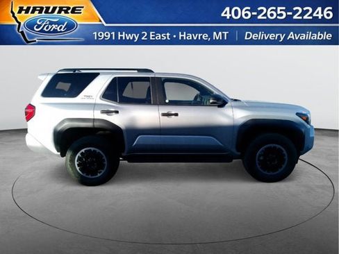 Used 2025 Toyota 4Runner TRD Off-Road AWD/4WD image 7