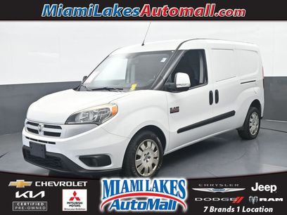 Used 2015 RAM ProMaster City Tradesman SLT w/ Rear Back-up Camera Group