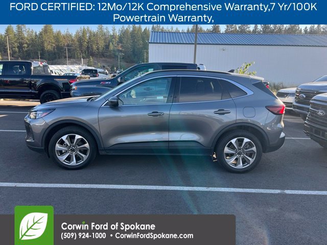 Used 2024 Ford Escape Platinum AWD/4WD image 5