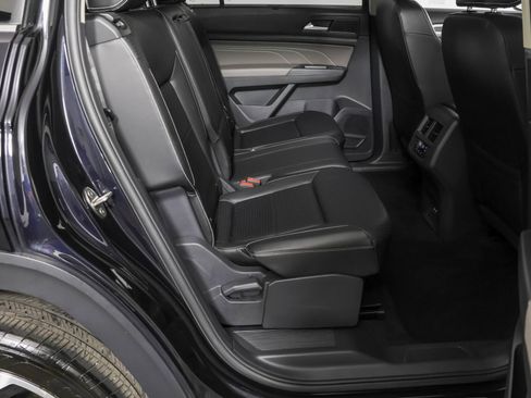 Certified 2023 Volkswagen Atlas SEL AWD/4WD image 43