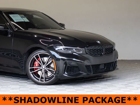 Used 2022 BMW M340i RWD image 3