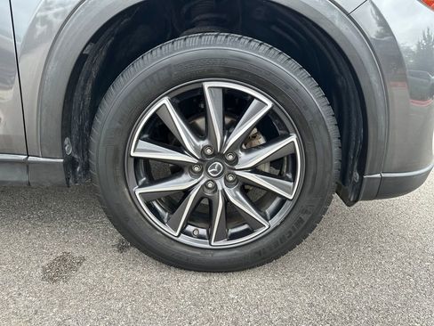 Used 2017 MAZDA CX-5 Grand Touring AWD/4WD image 14