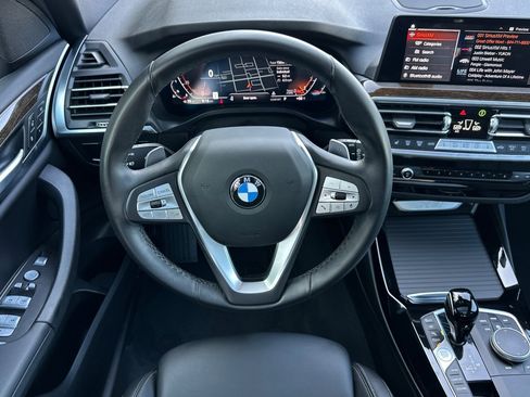 Used 2023 BMW X3 sDrive30i w/ Convenience Package RWD image 13