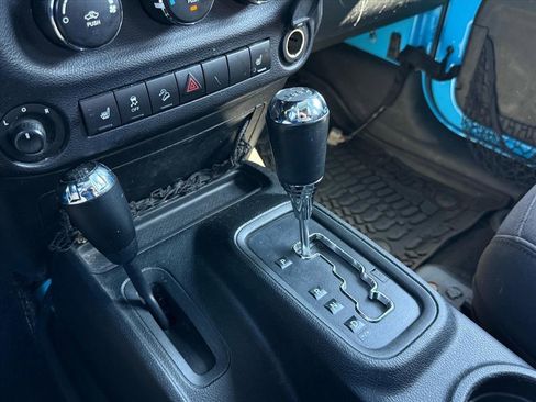 Used 2017 Jeep Wrangler Unlimited Sport w/ Quick Order Package 24S image 16