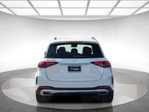 New 2026 Mercedes-Benz GLE 350 4MATIC image 3