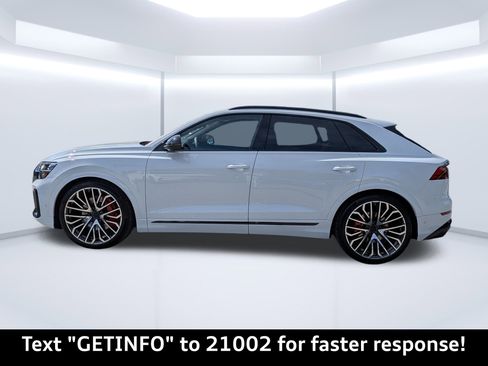 New 2026 Audi SQ8 Prestige image 7