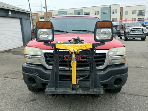 Used 2003 GMC Sierra 2500 SLE image 2