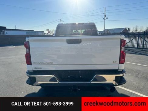 Used 2023 Chevrolet Silverado 2500 LT image 9