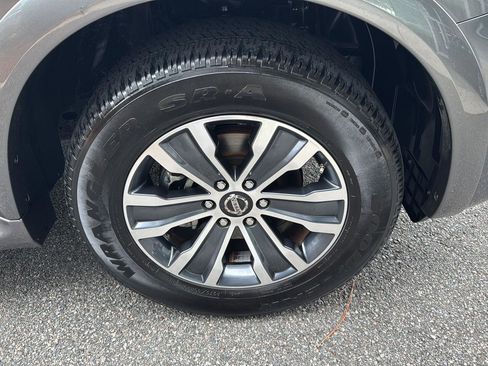 Used 2019 Nissan Armada SL w/ Premium Package image 36