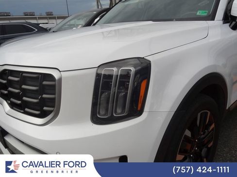 Used 2024 Kia Telluride SX Prestige AWD/4WD image 16