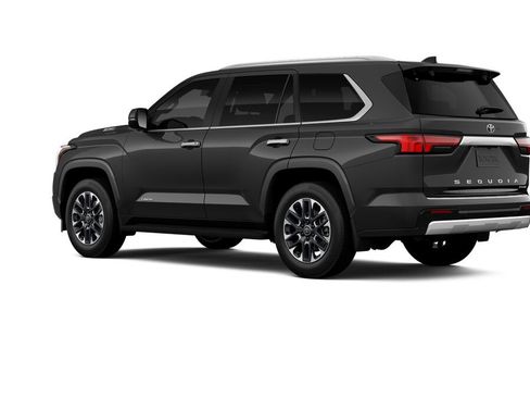 New 2026 Toyota Sequoia Limited image 6