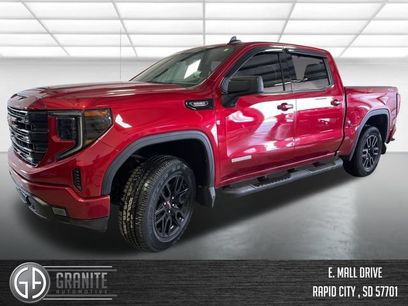Used 2022 GMC Sierra 1500 Elevation w/ X31 Off-Road Package