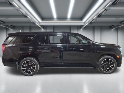 Used 2021 Chevrolet Suburban RST w/ Rear Media and Nav Package