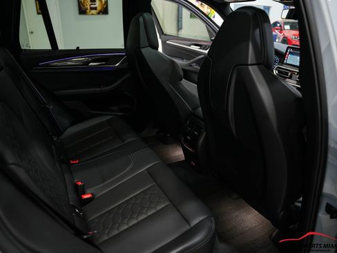Used 2022 BMW X3 M M Competition w/ Competition Package image 10