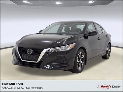 Used 2023 Nissan Sentra SV w/ All-Weather Package