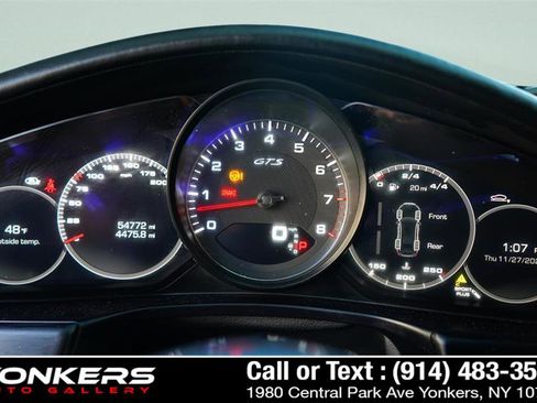 Used 2019 Porsche Panamera GTS image 47