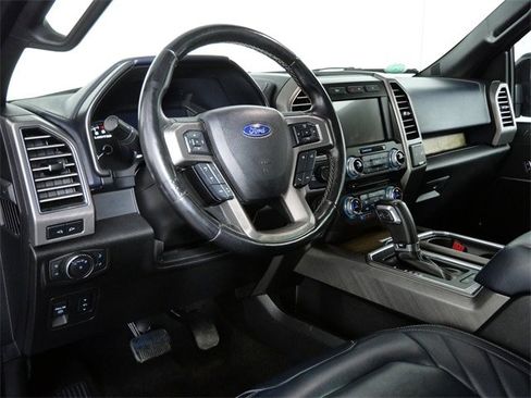 Certified 2018 Ford F150 Limited w/ Trailer Tow Package image 19