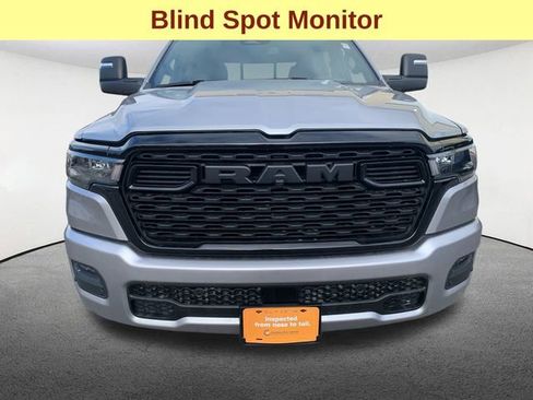 Certified 2025 RAM 1500 Tradesman w/ Night Edition image 4