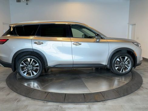 Certified 2023 INFINITI QX60 Luxe w/ Cargo Package AWD/4WD image 9