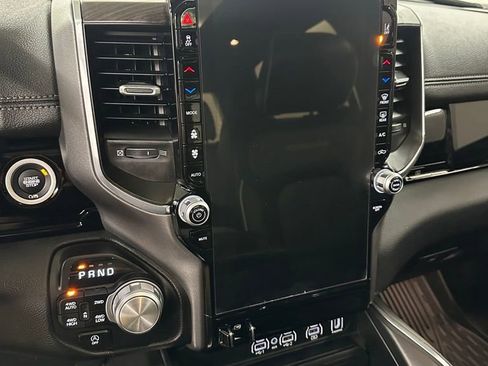 Used 2025 RAM 1500 Laramie w/ Night Edition AWD/4WD image 19