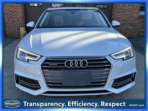 Used 2017 Audi A4 2.0T Premium Plus w/ Premium Plus Package image 9