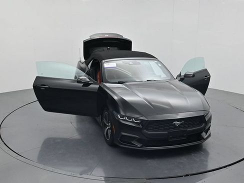 Used 2024 Ford Mustang Premium RWD image 53
