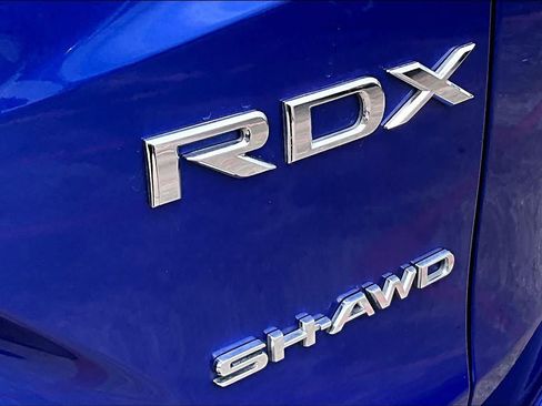 Used 2024 Acura RDX A-Spec AWD/4WD image 47