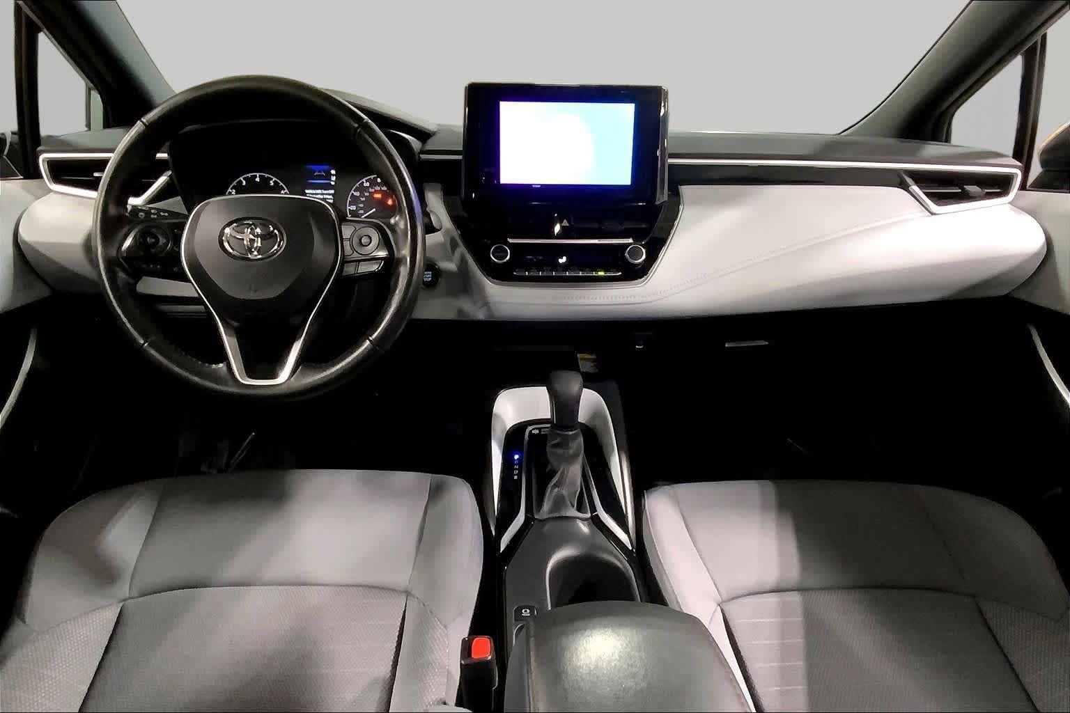 Certified 2024 Toyota Corolla SE w/ SE Premium Package FWD image 16