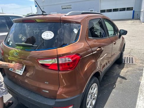 Used 2018 Ford EcoSport SE FWD image 5