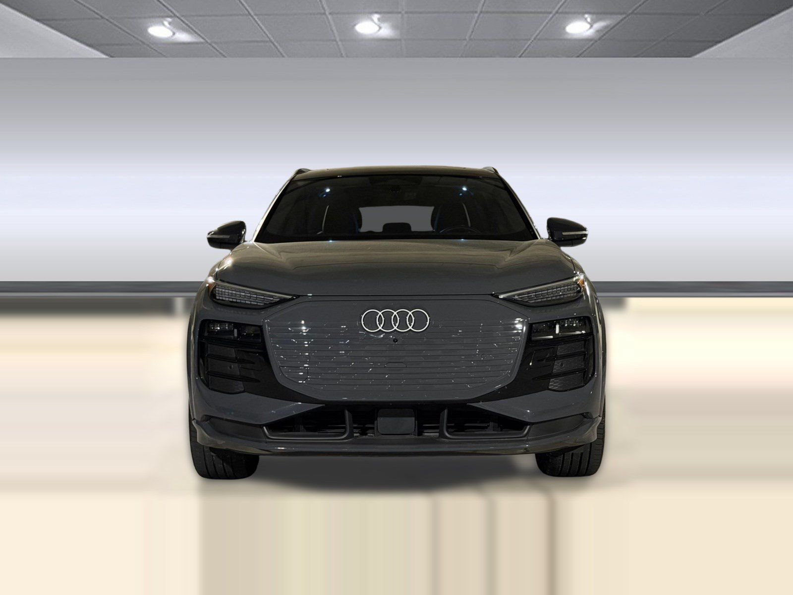 Used 2025 Audi Q6 e-tron Premium Plus w/ Premium Plus AWD/4WD image 6