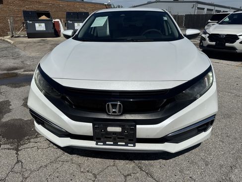 Used 2019 Honda Civic LX image 8