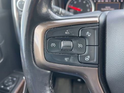 Used 2021 Chevrolet Silverado 1500 High Country image 28