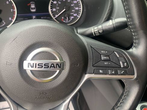 Used 2023 Nissan Sentra SV w/ All-Weather Package FWD image 24